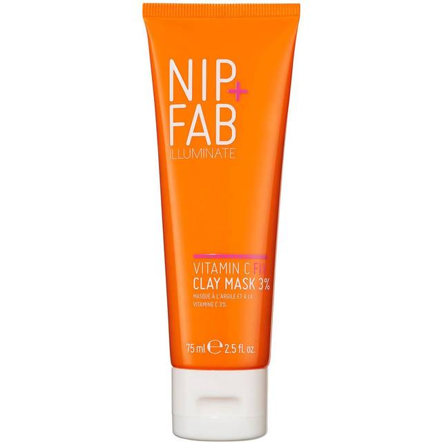 Nip+Fab Vitamin C Fix Clay Mask 3%