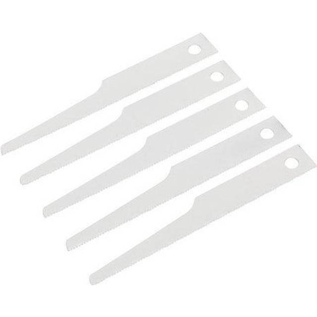 Sealey Air Saw Blade 24tpi, Pack of 5