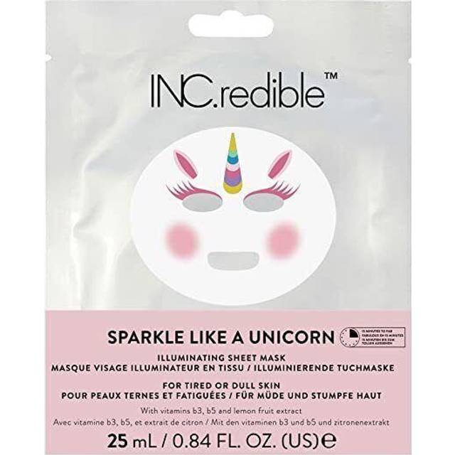 Nails Inc Sparkle Like a Unicorn Mask