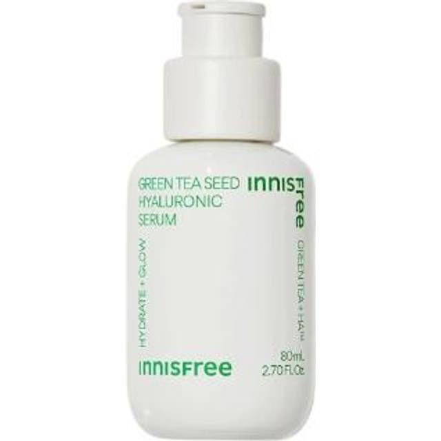 innisfree - Green Tea Seed Hyaluronic Serum 80ml
