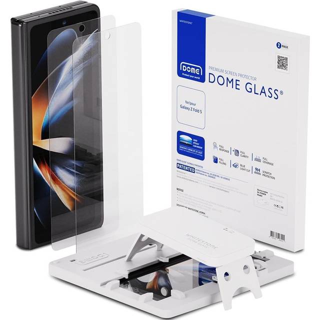 Whitestone Härdat Skärmskydd till Samsung Galaxy Z Fold 5