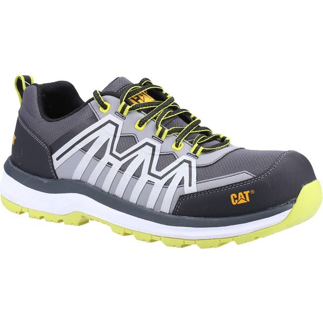 'Charge S3' Safety Trainers - Green - 9