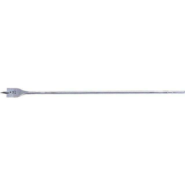 Draper Expert Extra Long Flat Wood Drill Bit 25mm