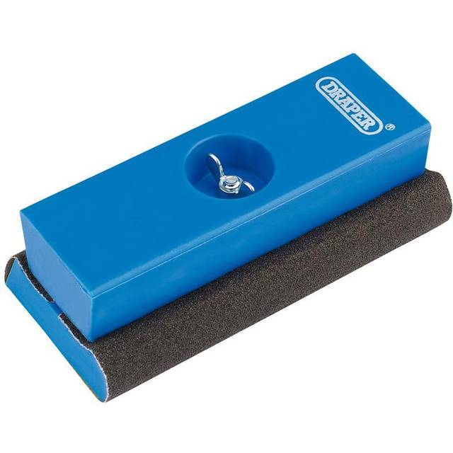 Draper 17163 Shaped Mini Sanding Block