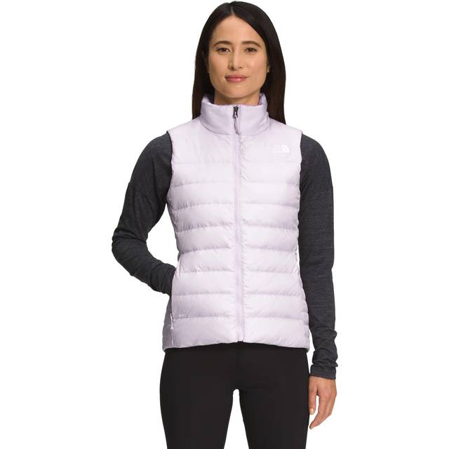 The North Face Aconcagua Womens Down Gilet - Light-Pink