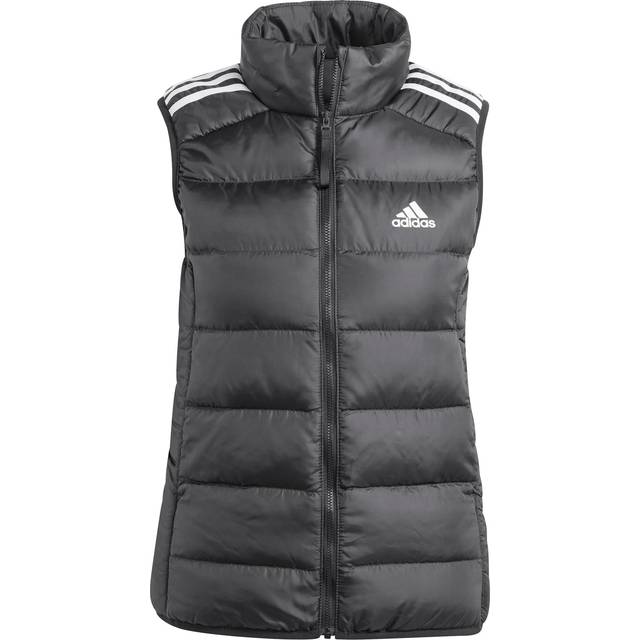 Adidas Essentials 3-Stripes Light dunvest Black