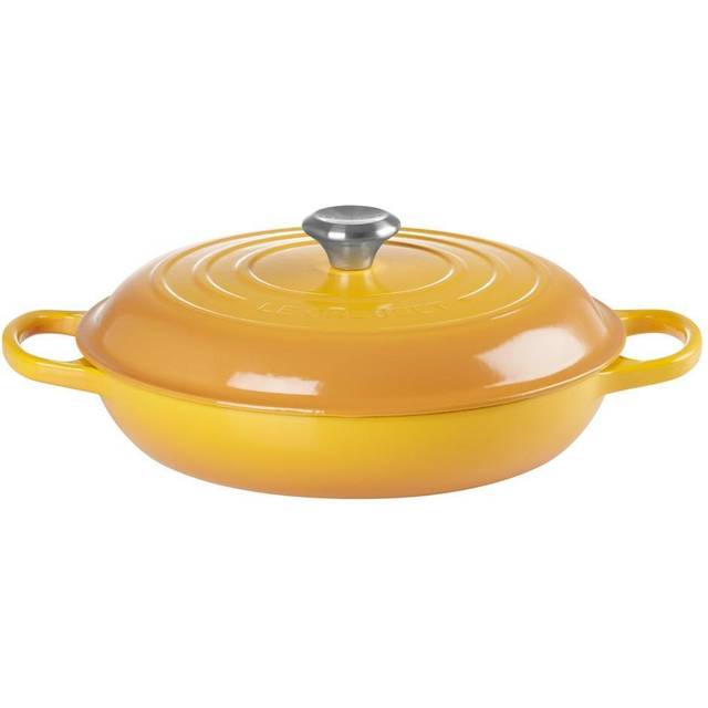 Le Creuset Le Creuset shallow casserole 3.5 l Nectar