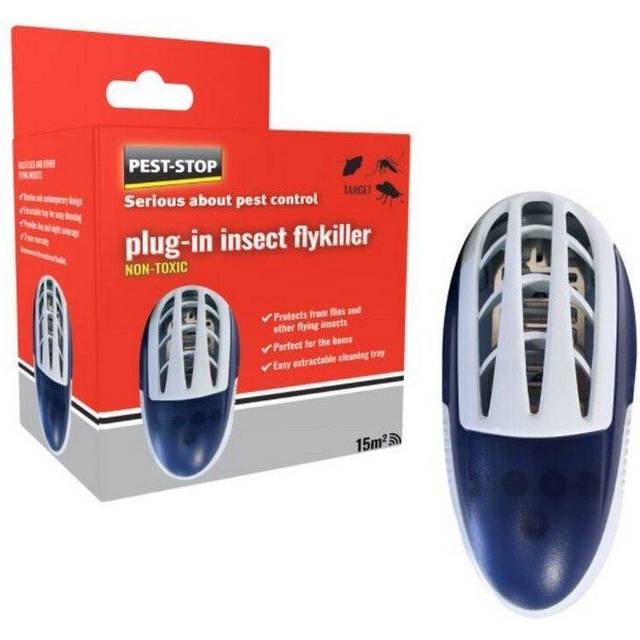 Amtech Pest-stop Plug-in Insect Killer