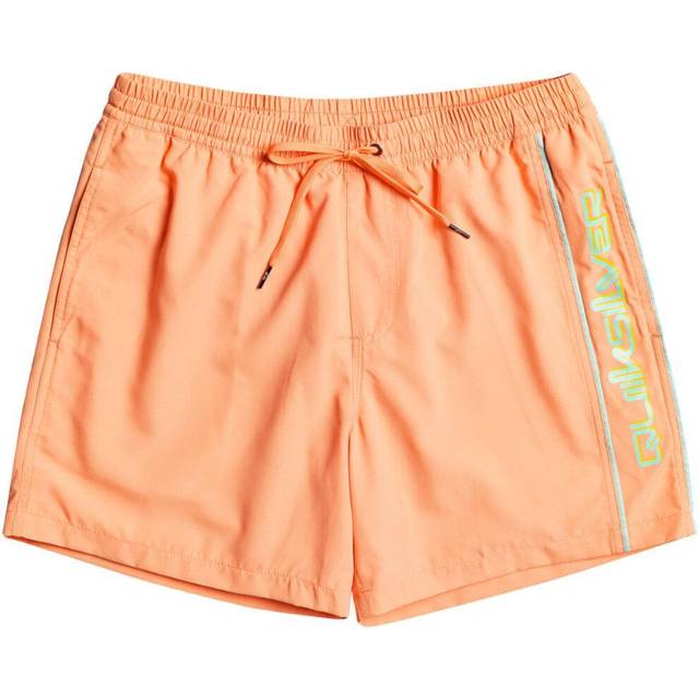 Quiksilver badshorts för pojkar rosa XS/8