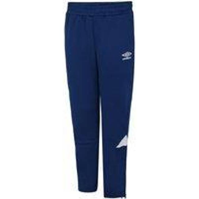 Total Tapered Training Jogging Bottoms - Navy - 9-10 Years