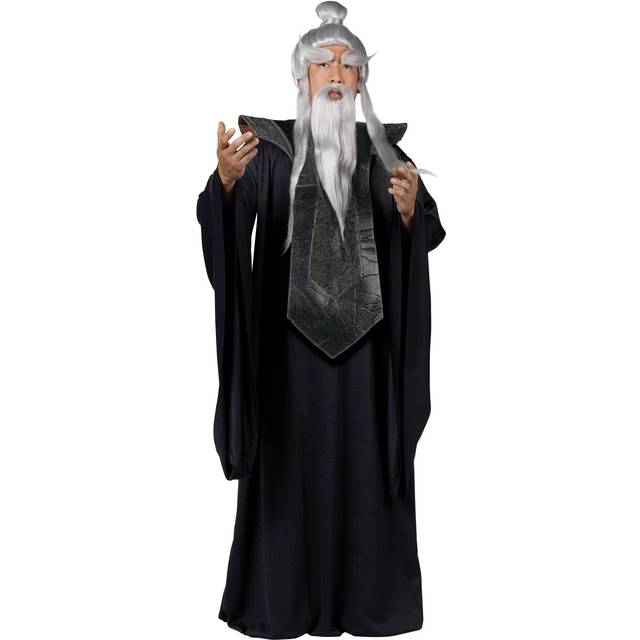 Sensei Master Adult Costume - Black (M)