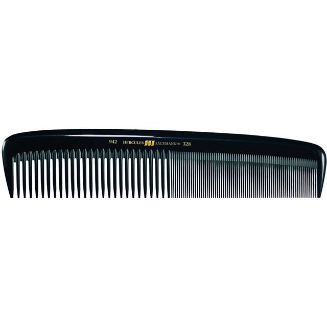Hercules Sägemann 942/9 328/9 Women's Hair Comb 0.01 kg