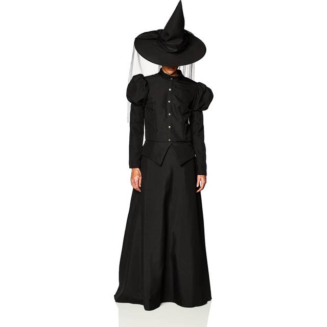 Witch Adult Costume - Black (S)