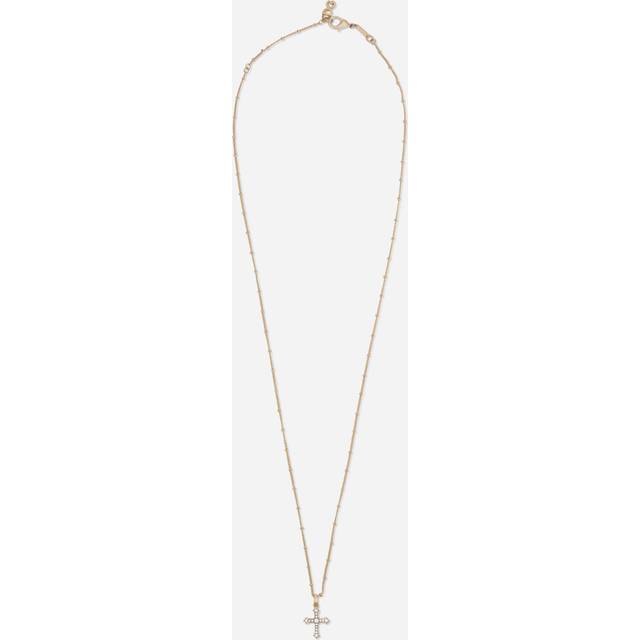 Dolce & Gabbana Collana - Man Bijoux Silver Metal M
