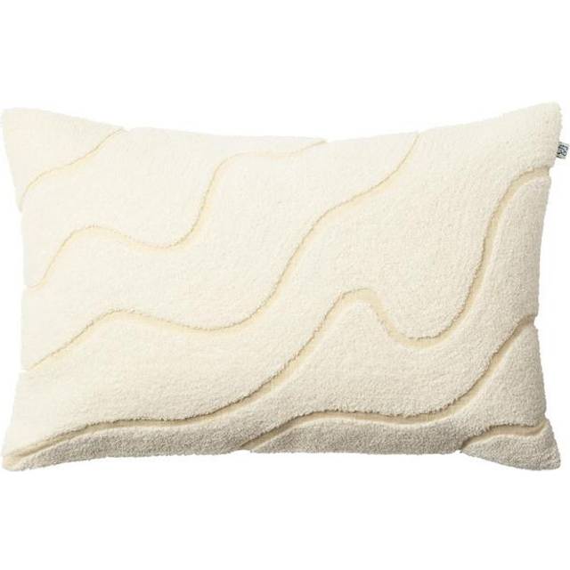 Chhatwal & Jonsson Kashi kuddfodral 40x60 cm Off White