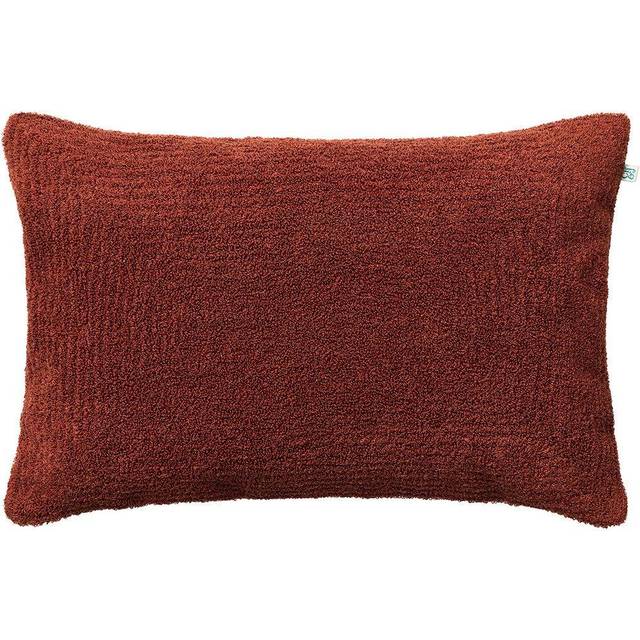 Chhatwal & Jonsson Mani kuddfodral 40x60 cm Terracotta