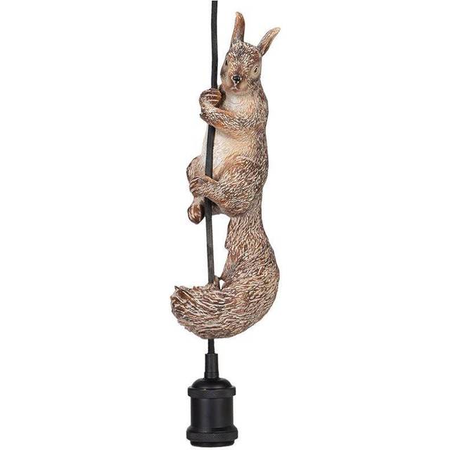 Lampa Ekorre Poly A Lot Decoration