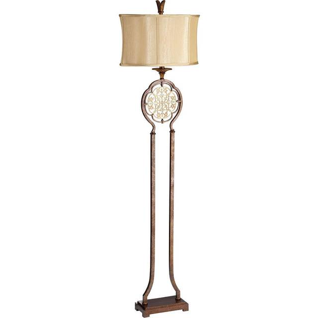 Feiss FE/MARCELLA/FL Marcella 1 Light Floor Lamp