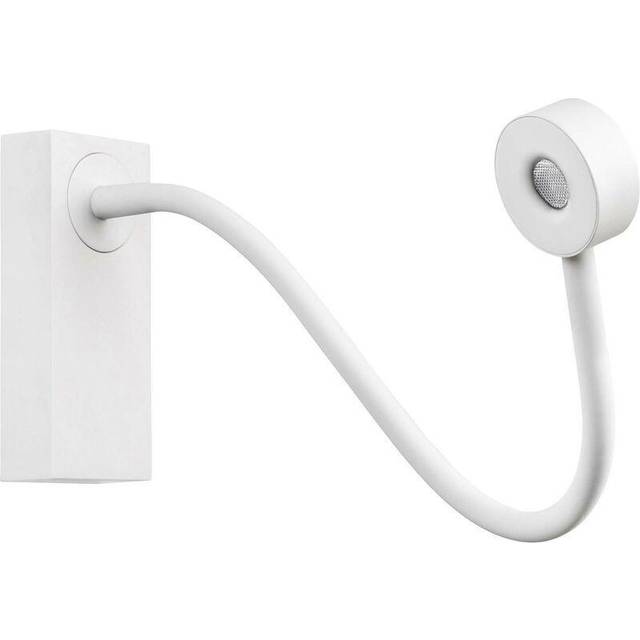 Leds-C4 Link - LED Adjustable Wall Reading Light White Touch dimmer 175lm 2700K