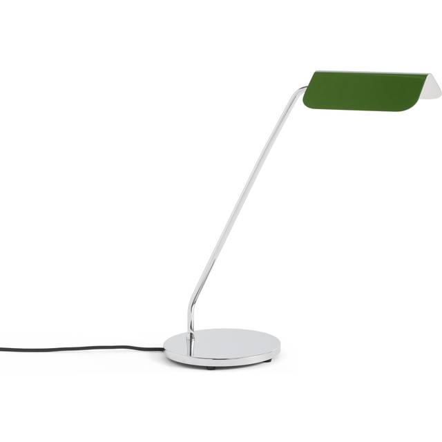HAY Apex Desk Lamp 38x39 cm - Emerald Green