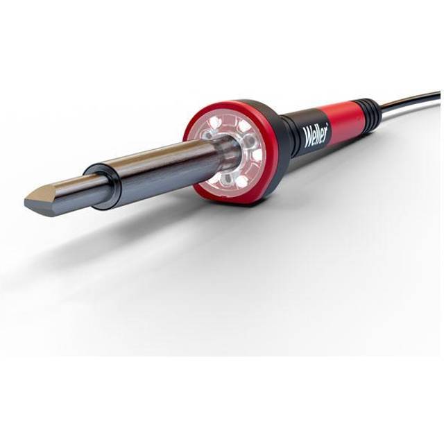 Weller WLIR8023G Soldering Iron With LED Halo Ring, 80W/230V, UK