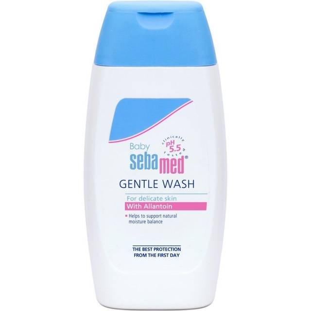 Baby Sebamed Gentle Wash 200ml
