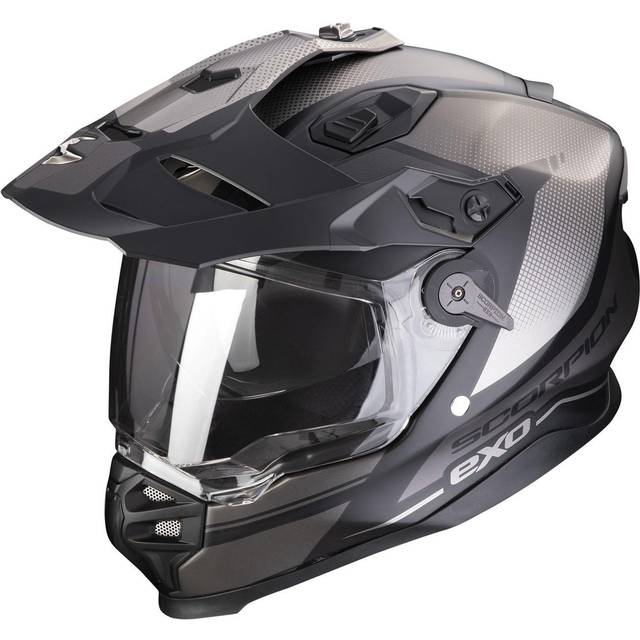 Scorpion ADF-9000 Trail black size XS