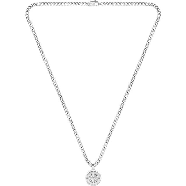 Boss Kette 1580544 - silber