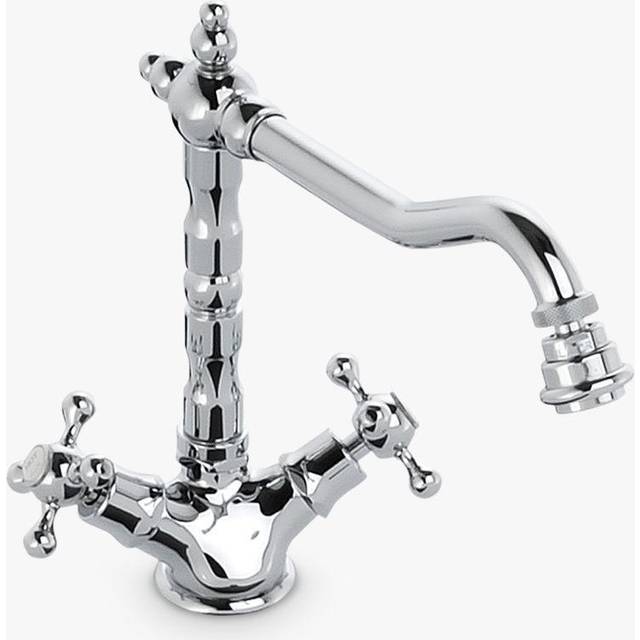 Abode Melford Chrome Monobloc Kitchen Sink Mixer Tap AT1041