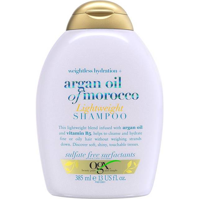 OGX Argan Light Shampoo 385ml