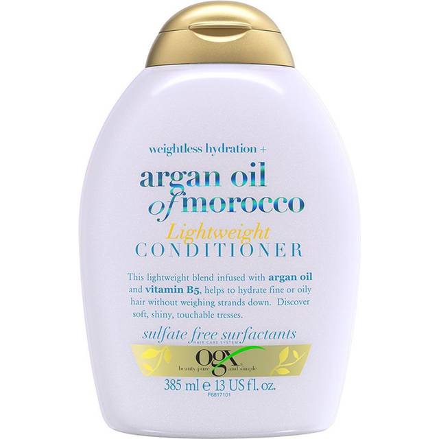 Argan Oil Lightweight Conditioner 385 ml