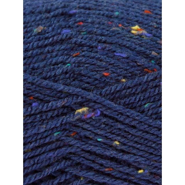 King cole big value tweed dk yarn - 100 grm ball