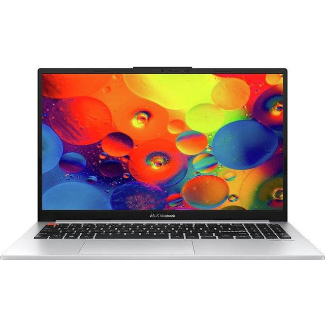 ASUS VivoBook S 15 S5504VA-BN290W Intel Core i5 i5-13500H Laptop 39.6 cm (15.6") Full HD 16 GB LPDDR5-SDRAM 512 GB SSD Wi-Fi 6E (802.11ax) Windows 11 Home Silver