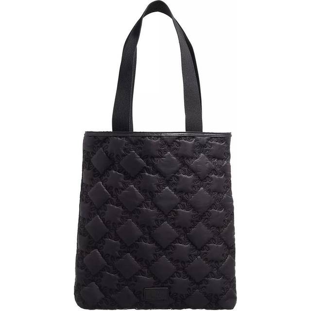 Lala Berlin Shoppingväska - Montsy - Black Lalagram - Lala Berlin - One Size - Väska