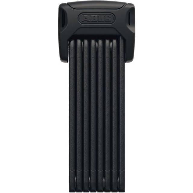 ABUS Unisex, vikbart lås, svart, 90 cm
