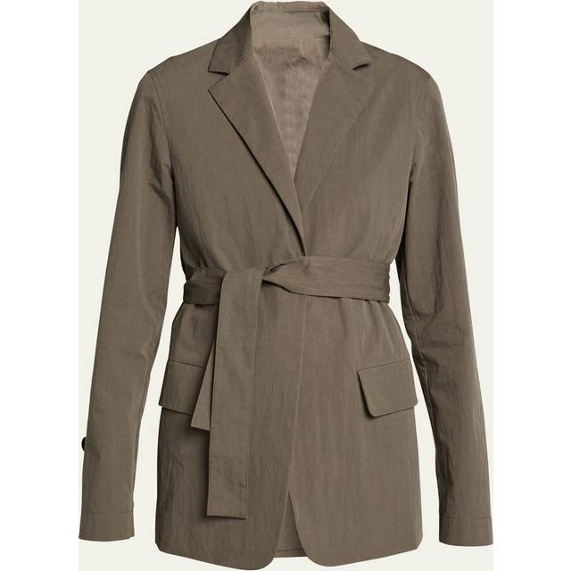 Proenza Schouler White Label Technical Suiting Blazer