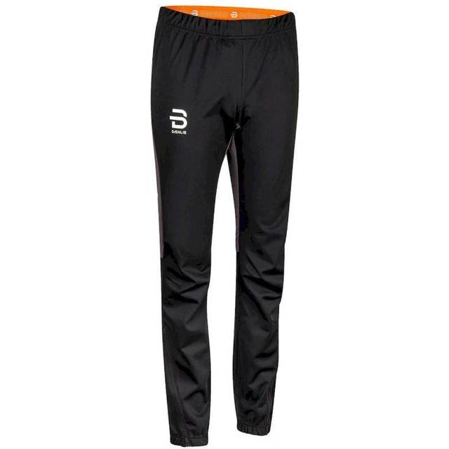 Daehlie Women's Pants Power Längdåkningsbyxa Dam Storlek L Färg svart
