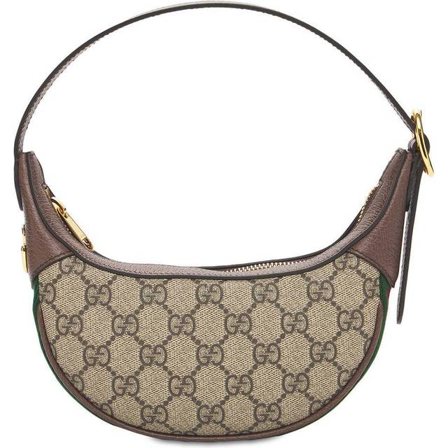 Gucci Ophidia GG Mini shoulder bag - beige (One Size)
