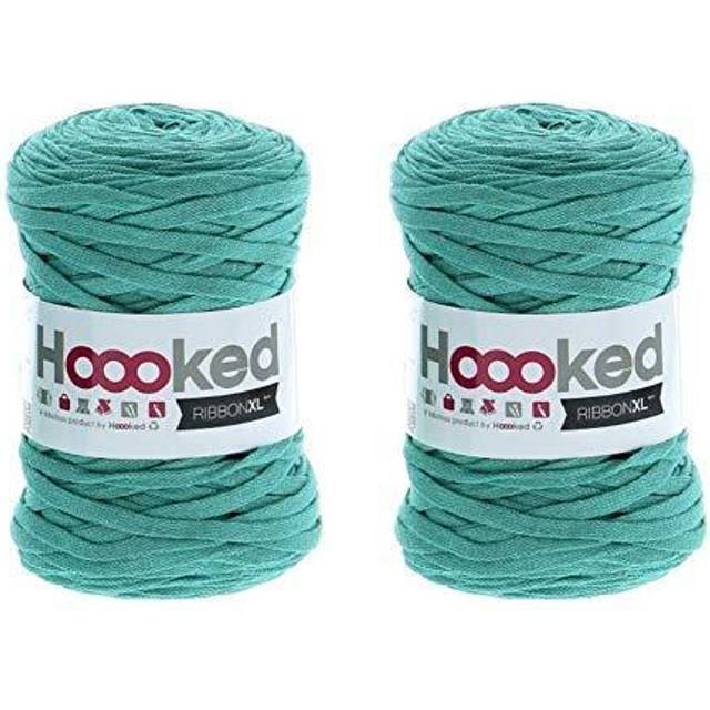 Hoooked Ribbon Xl YarnHappy Mint