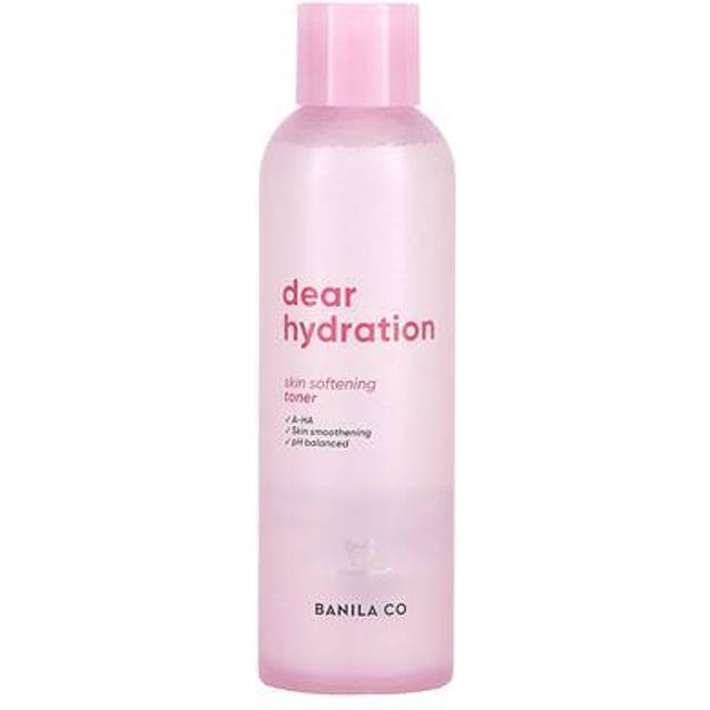 Banila Co. dear hydration skin softening toner Mjukgörande toner för lyster och återfuktning 200 ml