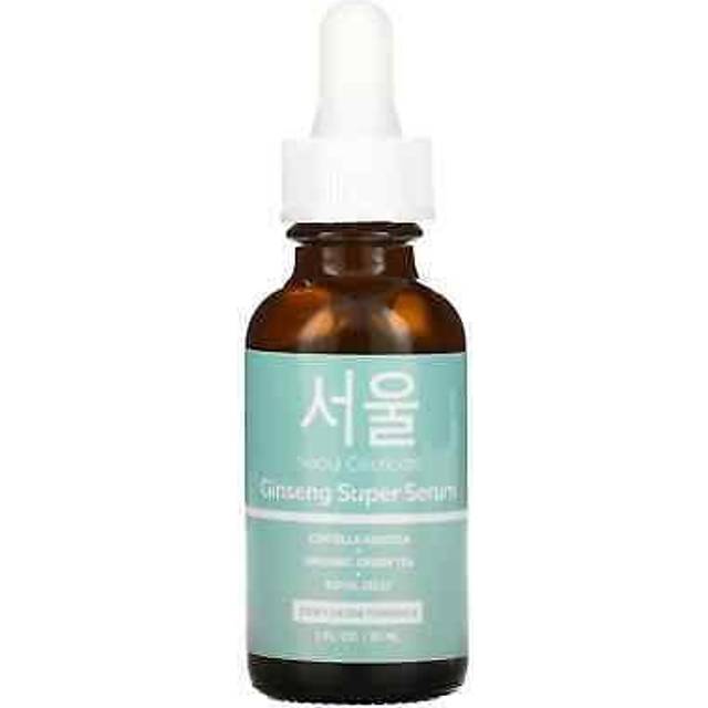 SeoulCeuticals, Ginseng Super Serum, 1 fl oz (30 ml)
