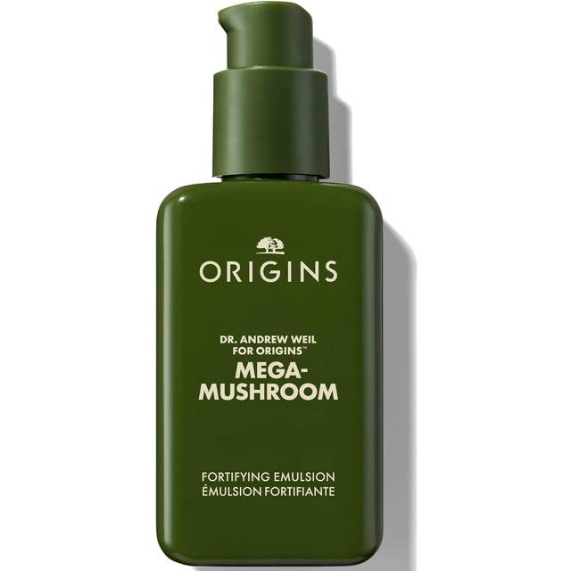 Dr Andrew Weil For Origins Mega Mushroom by Origins for Women - 3.4 oz Emulsion