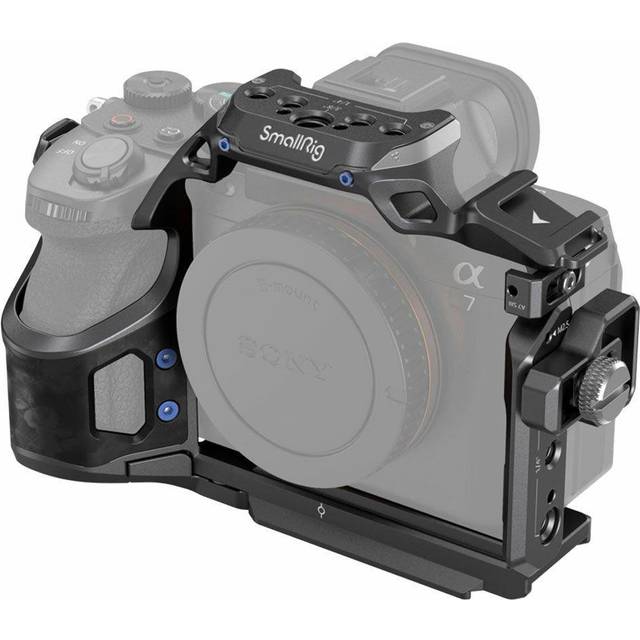SmallRig 4308 Rhinoceros Cage Kit for Sony Alpha 7R V / 7I V / 7S II