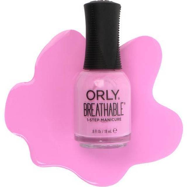 Orly Åndbar Neglelak Behandling Taffy to Be Here