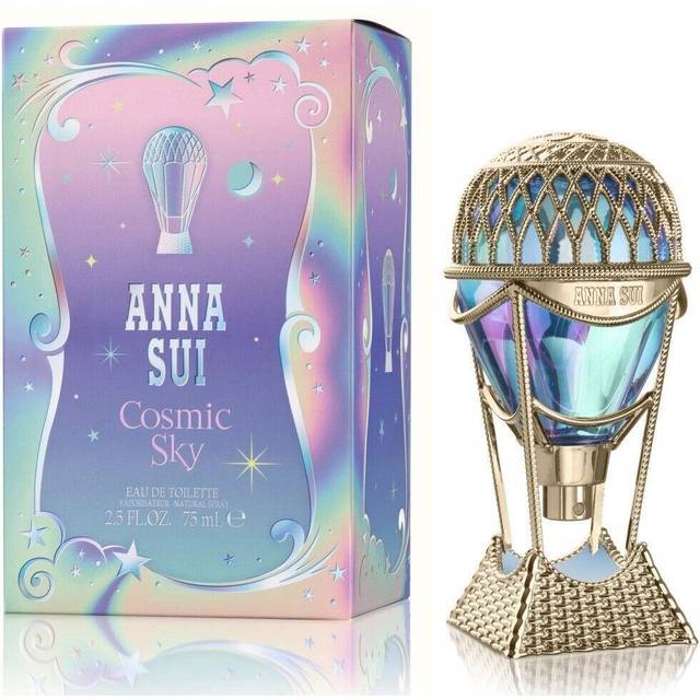 Anna Sui Cosmic Sky 50ml Eau De Toilette Spray