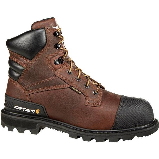 Carhartt Men's CSA 6-inch Wtrprf Insulated Work Boot Steel Safety Toe