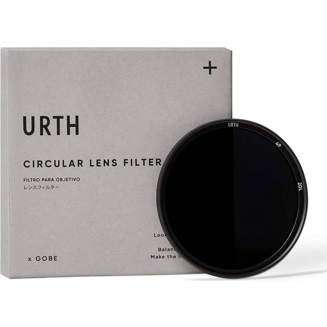 Urth 49mm Plus+ ND64 (6 Stop) Lens Filter