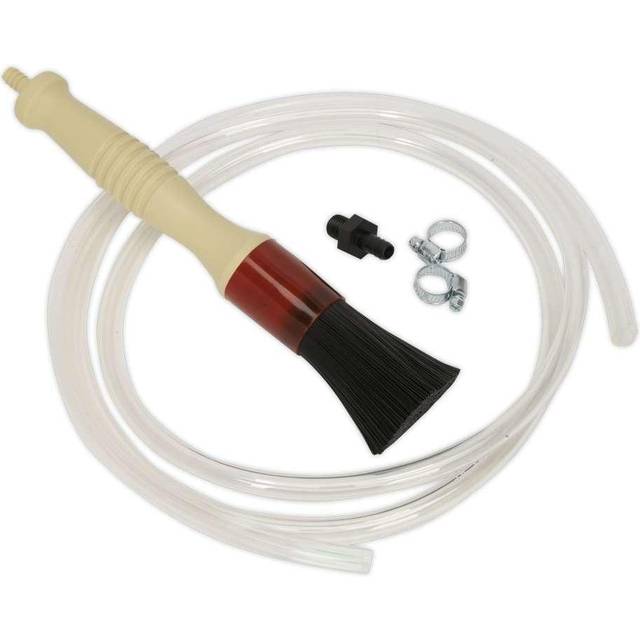 Sealey Cleaning Brush with Hose - SM201