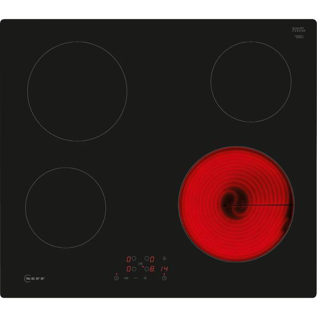 Neff T16NBE1L N 50 Quick-Light Ceramic Hob