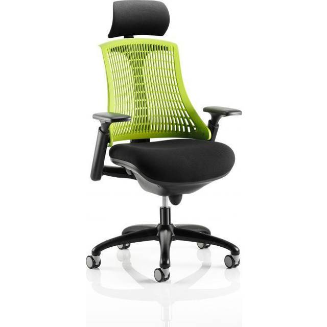 Dynamic KC0106 office/computer chair Padded seat Hard backrest